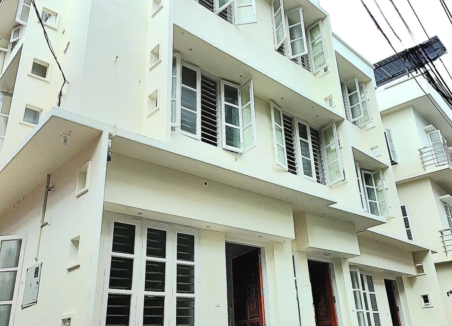 Apartment Ferienwohnung Sivakripa Thiruvananthapuram